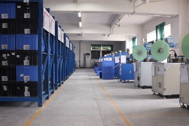 Zhongshan JOYHOT Electrical Technology Co.,Ltd. manufacturer production line