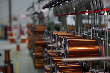 Zhongshan JOYHOT Electrical Technology Co.,Ltd. manufacturer production line