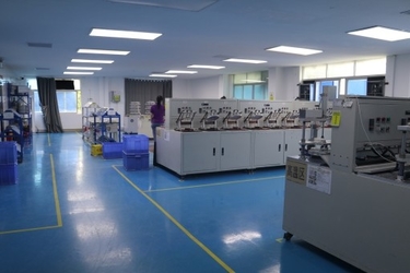 Zhongshan JOYHOT Electrical Technology Co.,Ltd. manufacturer production line