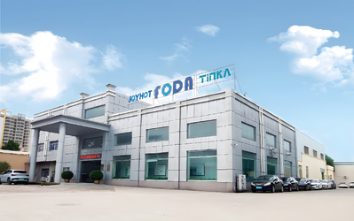 Zhongshan JOYHOT Electrical Technology Co.,Ltd. manufacturer production line