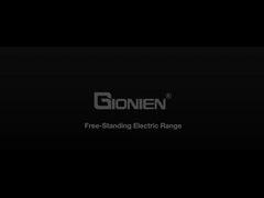 Free-Standing Electric Range