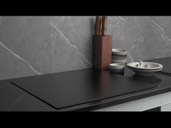 built-in electric cooktop