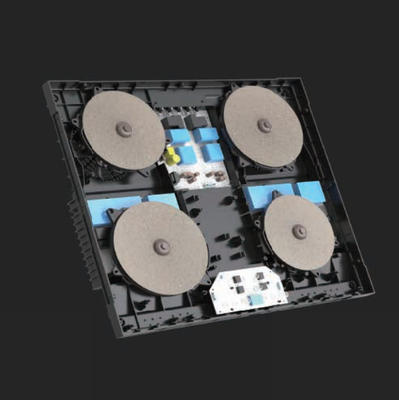 Buy Induction Cooktop PCBA High-End Multi Electric Burners Solution Compact Size C1 online manufacture
