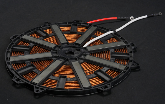 Buy Parts With Induction Cokker Coil ,Aluminum Heating Coil Induction Heating Coil online manufacture