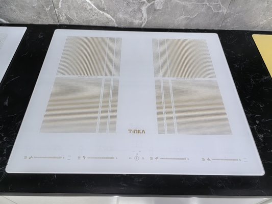 Buy Glass Freestanding Oven Electric Top , Multicookers Glass Electric Cooktop 24Inch 30Inch 36Inch online manufacture