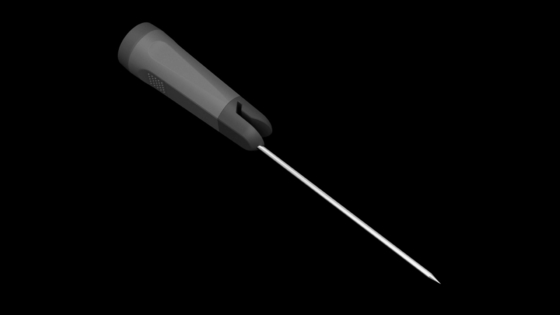 20cm Dark Gray Wireless Thermometer Probe With App Meat Temperature Probe