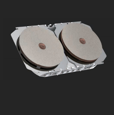 Module Induction Cooktop PCBA G3 High-End Multi Electric Burners Solution